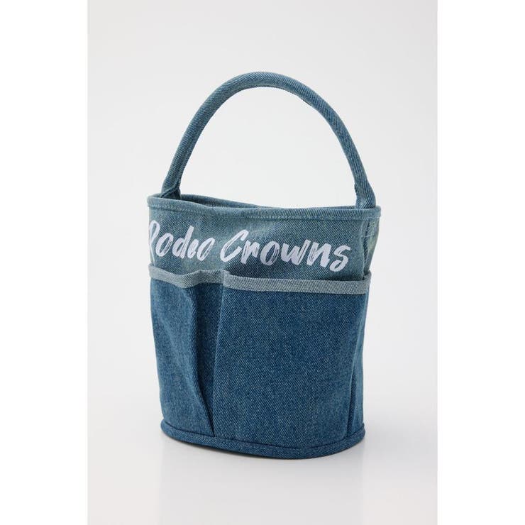 バケツポケットミニトートバッグ | RODEO CROWNS WIDE BOWL | 詳細画像16 