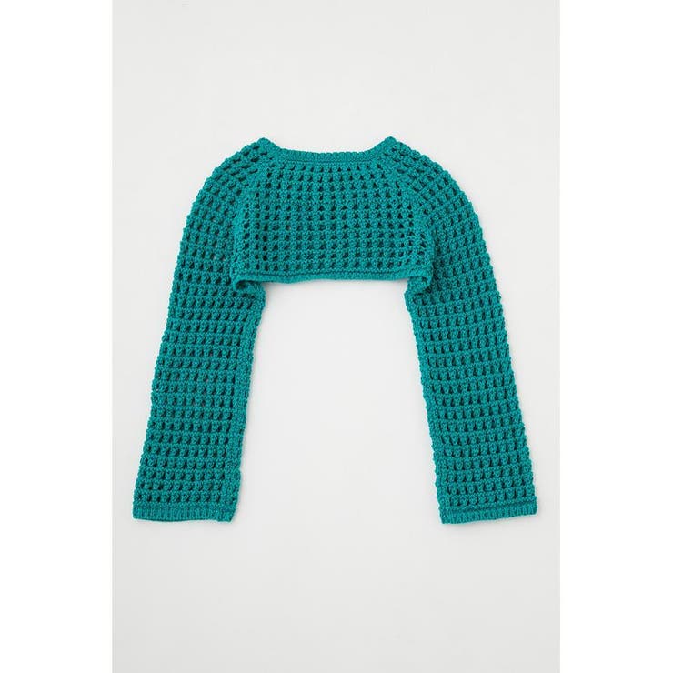 CROCHET BOLERO ニット | MOUSSY OUTLET | 詳細画像7 