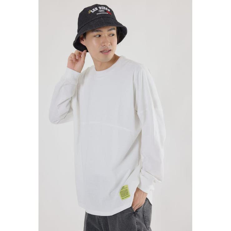 SHARE ビッグフットボール L/S Tシャツ | RODEO CROWNS WIDE BOWL | 詳細画像8 