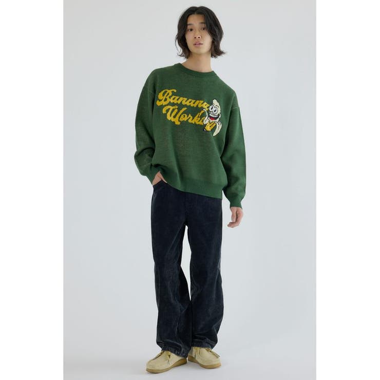 フルーツニット | RODEO CROWNS WIDE BOWL | 詳細画像11 