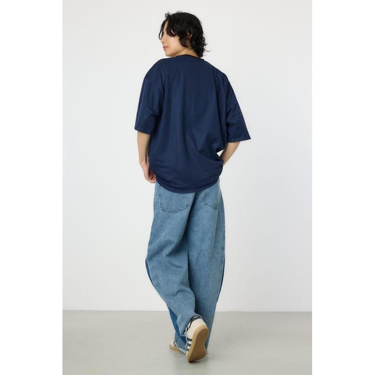 メッシュドッキンクナンバーTシャツ | RODEO CROWNS WIDE BOWL | 詳細画像27 