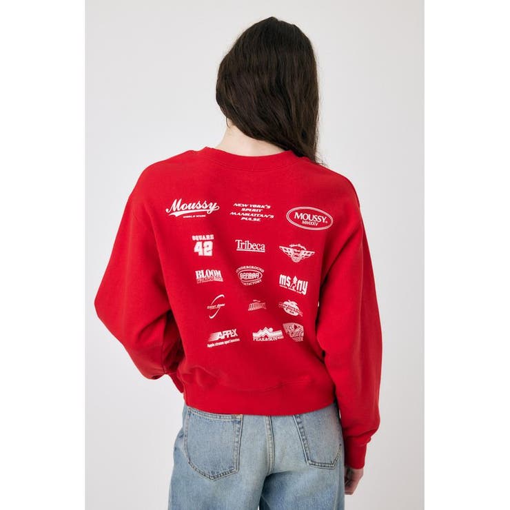 MOUSSY NY COLLECT プルオーバー | MOUSSY OUTLET | 詳細画像31 