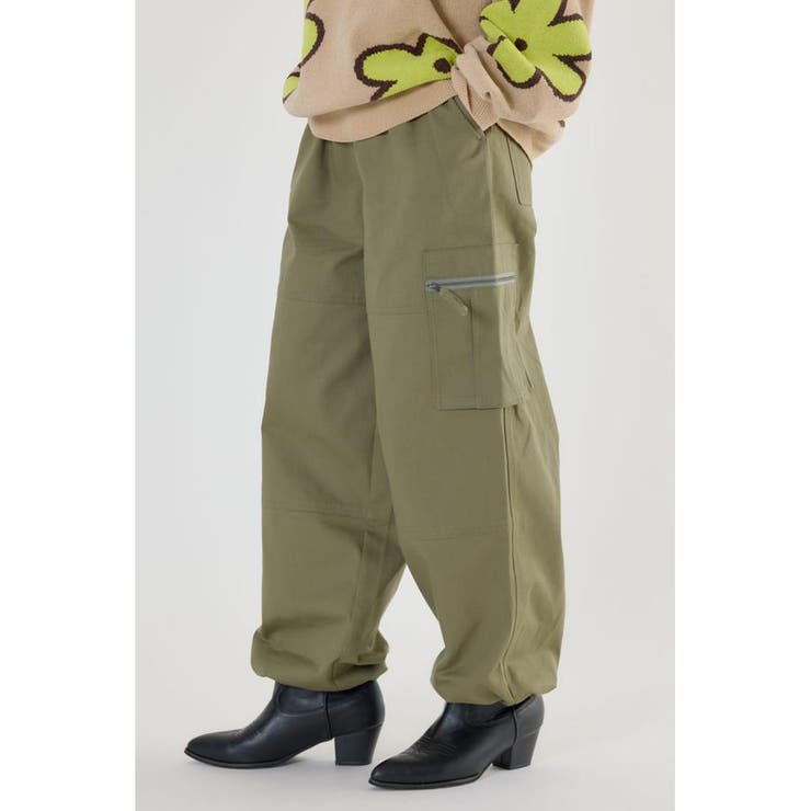 POCKET ZIP CARGOパンツ | RODEO CROWNS WIDE BOWL | 詳細画像24 