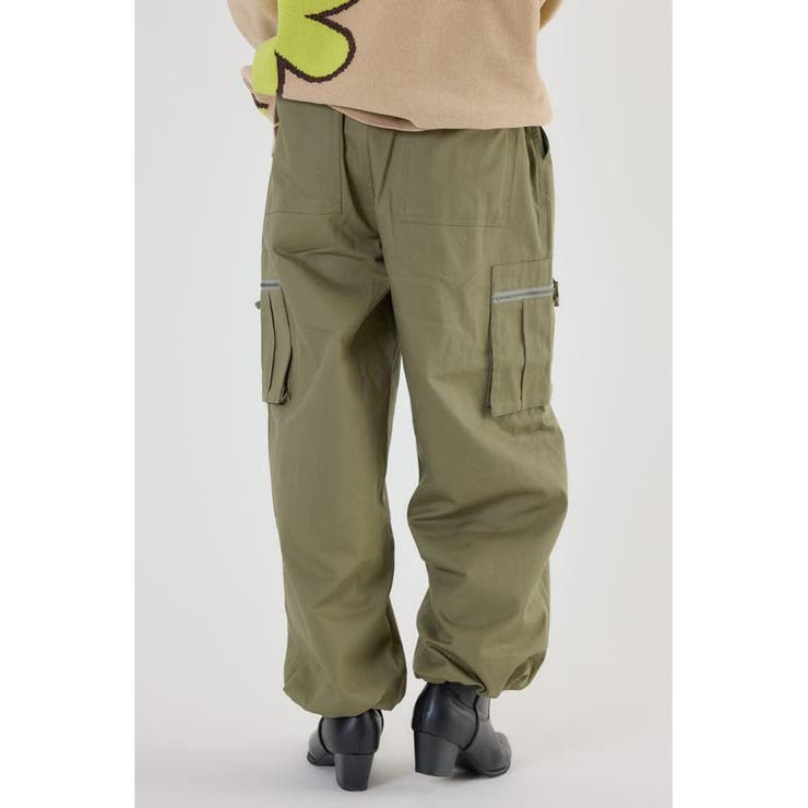 POCKET ZIP CARGOパンツ | RODEO CROWNS WIDE BOWL | 詳細画像26 