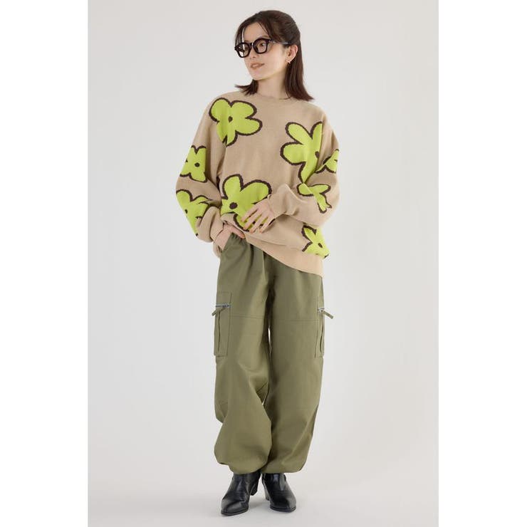 POCKET ZIP CARGOパンツ | RODEO CROWNS WIDE BOWL | 詳細画像27 