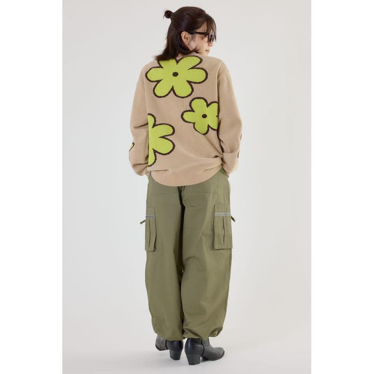 POCKET ZIP CARGOパンツ | RODEO CROWNS WIDE BOWL | 詳細画像28 