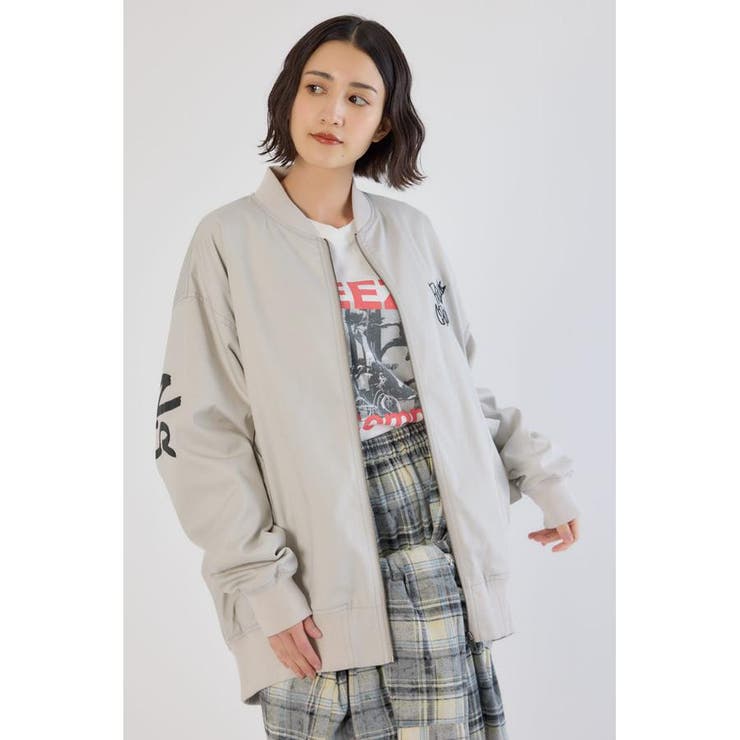 BRIDGE BEAR オーバーブルゾン | RODEO CROWNS WIDE BOWL | 詳細画像28 