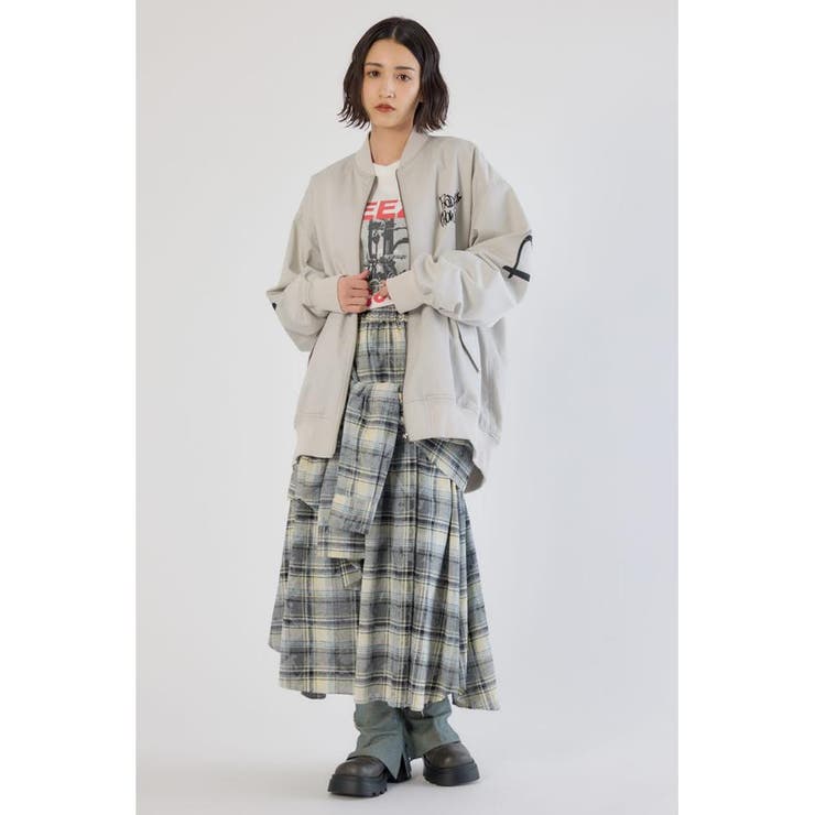 BRIDGE BEAR オーバーブルゾン | RODEO CROWNS WIDE BOWL | 詳細画像29 