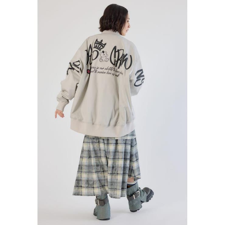 BRIDGE BEAR オーバーブルゾン | RODEO CROWNS WIDE BOWL | 詳細画像30 