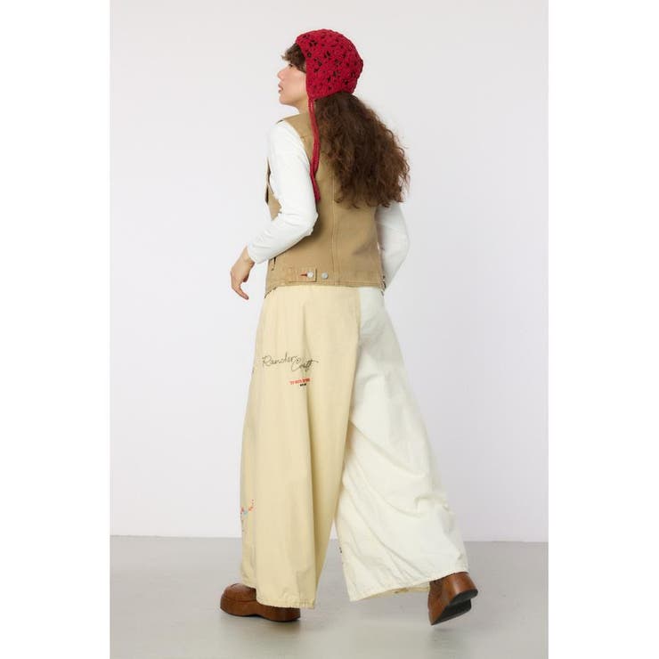 パラシュートパンツ'25 | RODEO CROWNS WIDE BOWL | 詳細画像6 