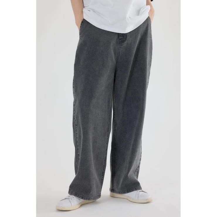 チルイージーデニムパンツ | RODEO CROWNS WIDE BOWL | 詳細画像1 