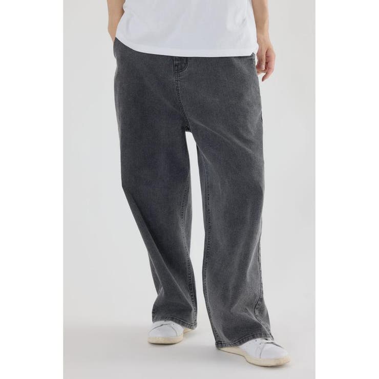 チルイージーデニムパンツ | RODEO CROWNS WIDE BOWL | 詳細画像2 