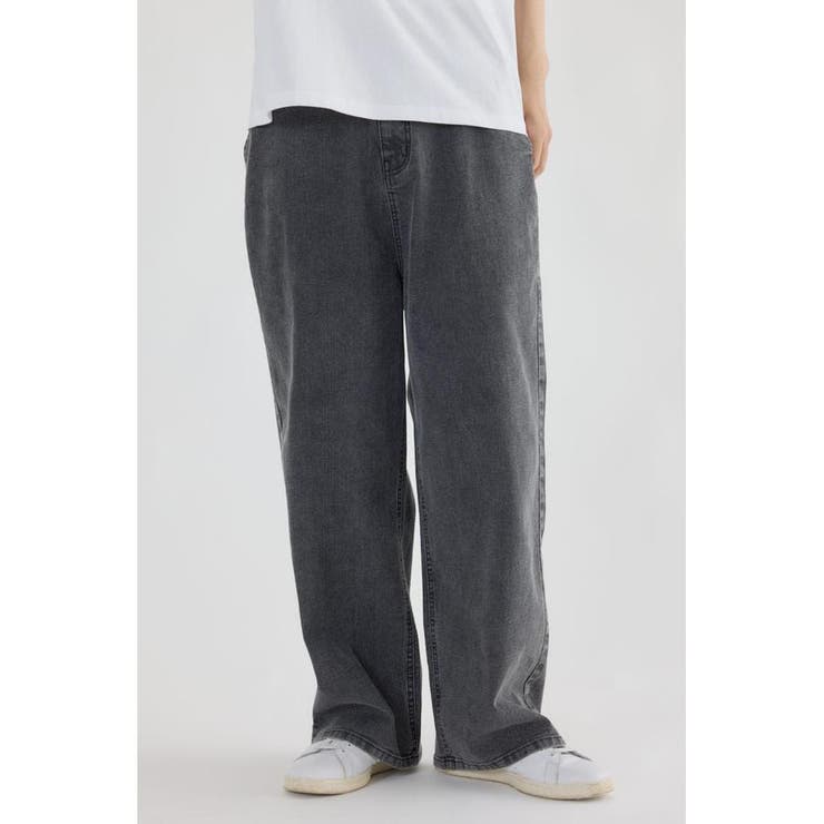 チルイージーデニムパンツ | RODEO CROWNS WIDE BOWL | 詳細画像3 