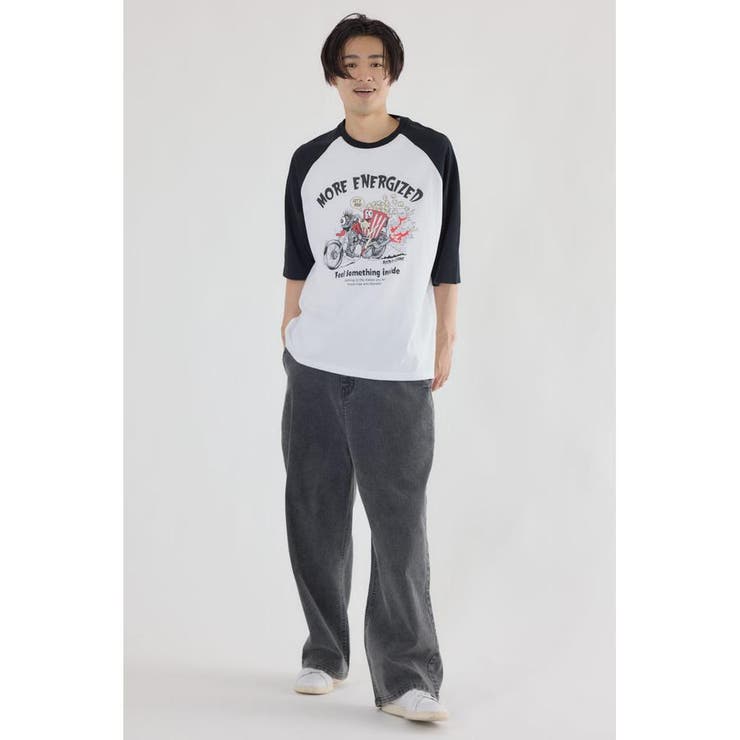 チルイージーデニムパンツ | RODEO CROWNS WIDE BOWL | 詳細画像6 