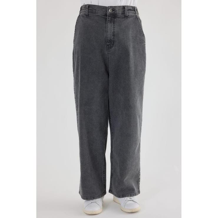 チルイージーデニムパンツ | RODEO CROWNS WIDE BOWL | 詳細画像9 