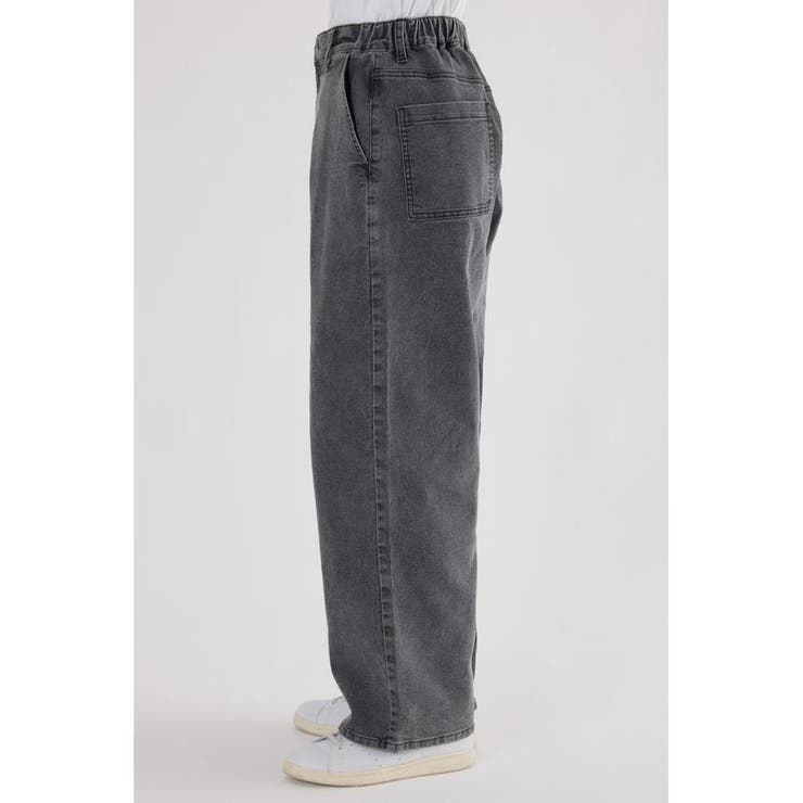 チルイージーデニムパンツ | RODEO CROWNS WIDE BOWL | 詳細画像10 