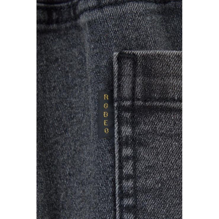 チルイージーデニムパンツ | RODEO CROWNS WIDE BOWL | 詳細画像16 