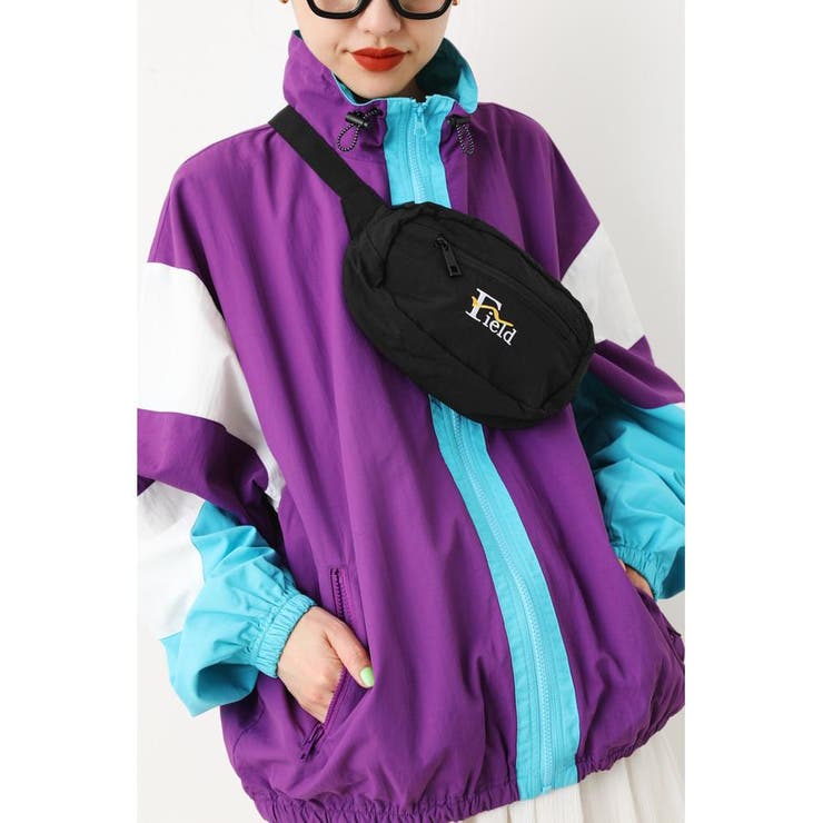 Field WAIST BAG | RODEO CROWNS WIDE BOWL | 詳細画像4 