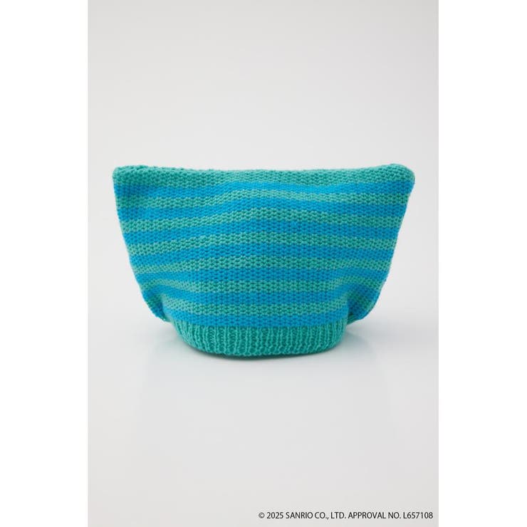 (サンリオキャラクターズ) ネコミミニットビーニー | RODEO CROWNS WIDE BOWL | 詳細画像16 