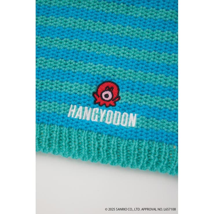 (サンリオキャラクターズ) ネコミミニットビーニー | RODEO CROWNS WIDE BOWL | 詳細画像17 