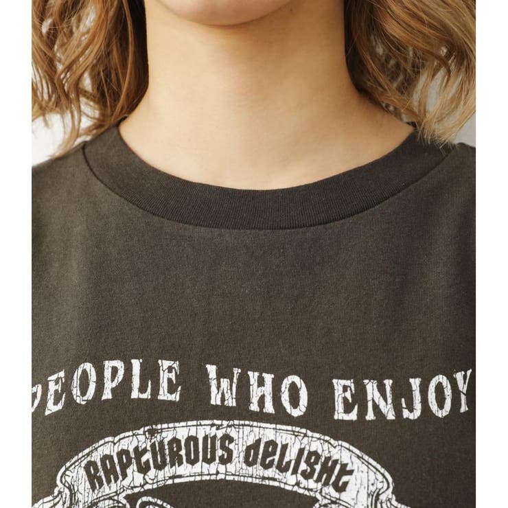 (WEB限定)TOUR Tシャツワンピース | RODEO CROWNS WIDE BOWL | 詳細画像5 