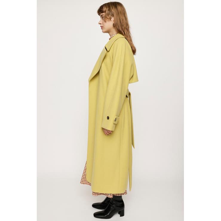 TAILOR LONG コート | SLY OUTLET | 詳細画像3 