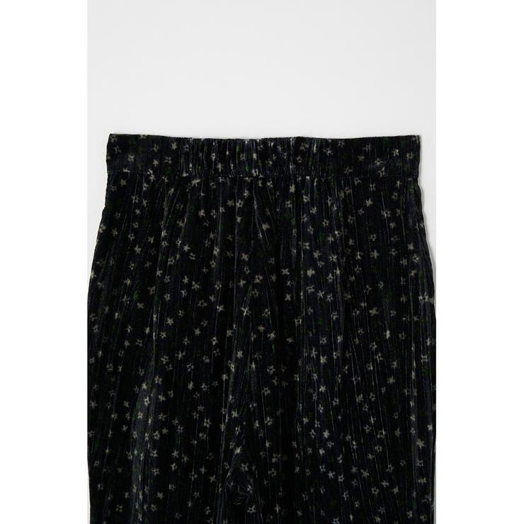 PLEATED VELOUR パンツ | MOUSSY OUTLET | 詳細画像7 
