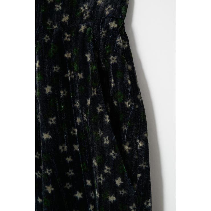 PLEATED VELOUR パンツ | MOUSSY OUTLET | 詳細画像8 