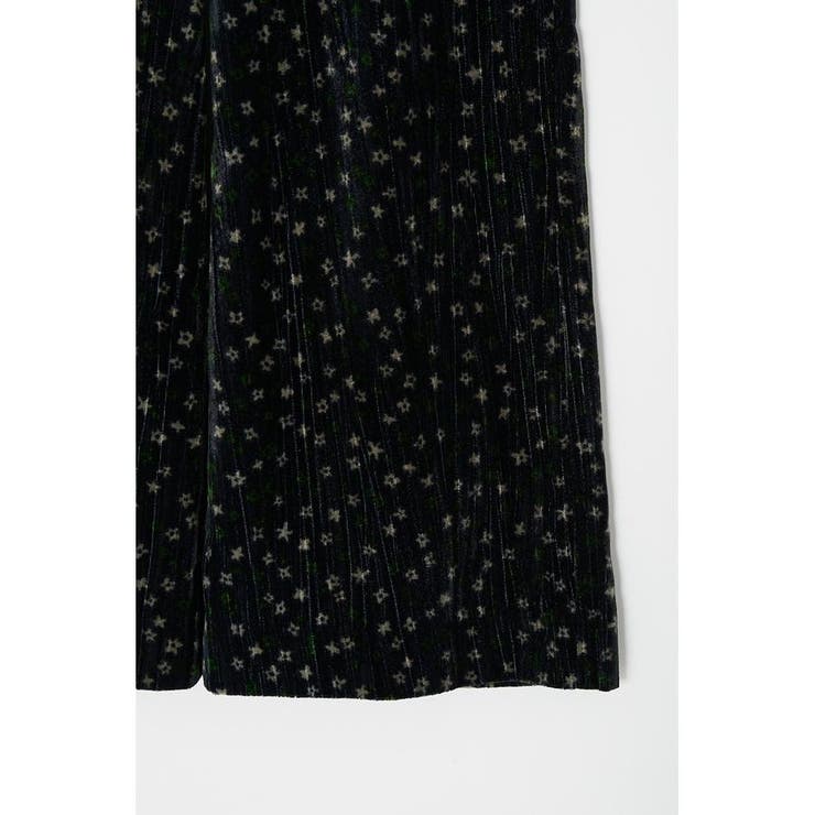 PLEATED VELOUR パンツ | MOUSSY OUTLET | 詳細画像9 