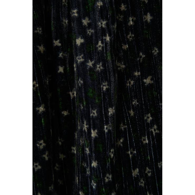 PLEATED VELOUR パンツ | MOUSSY OUTLET | 詳細画像10 