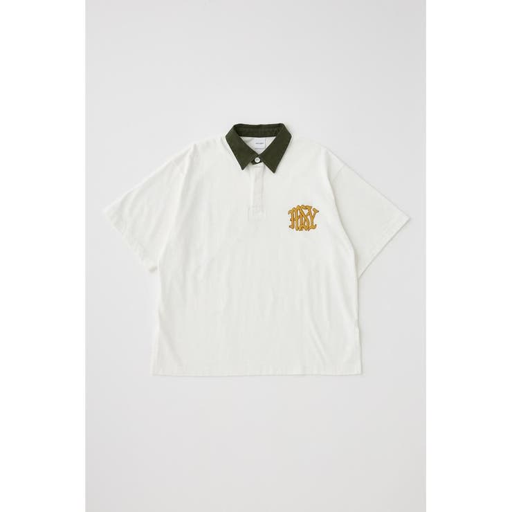WHT | DAD RUGGER シャツ | MOUSSY OUTLET