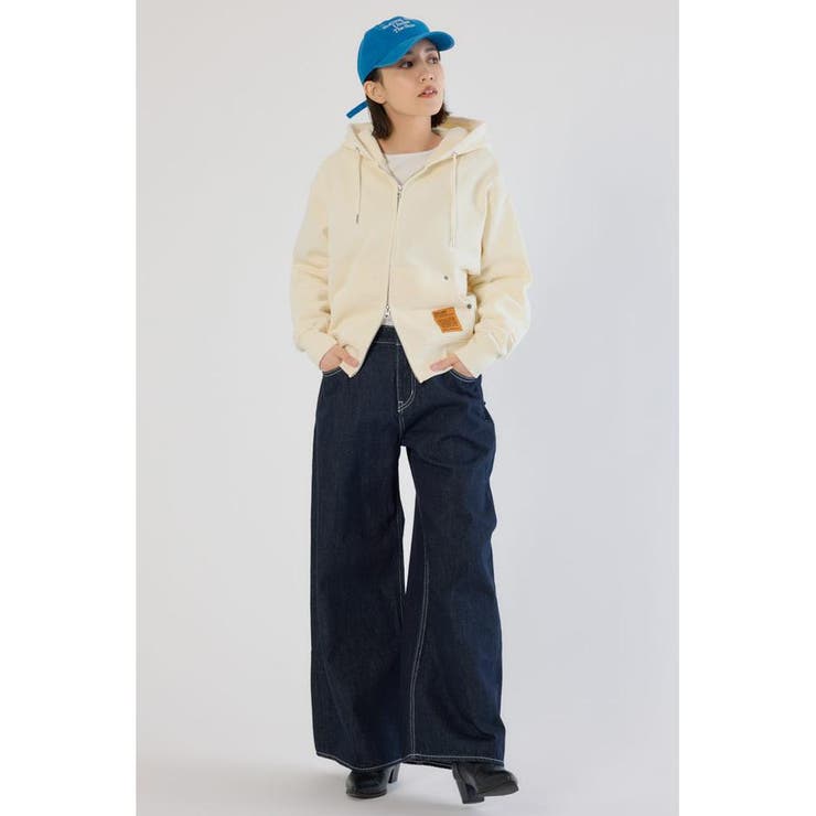 ビッグリボンデニムパンツ | RODEO CROWNS WIDE BOWL | 詳細画像25 