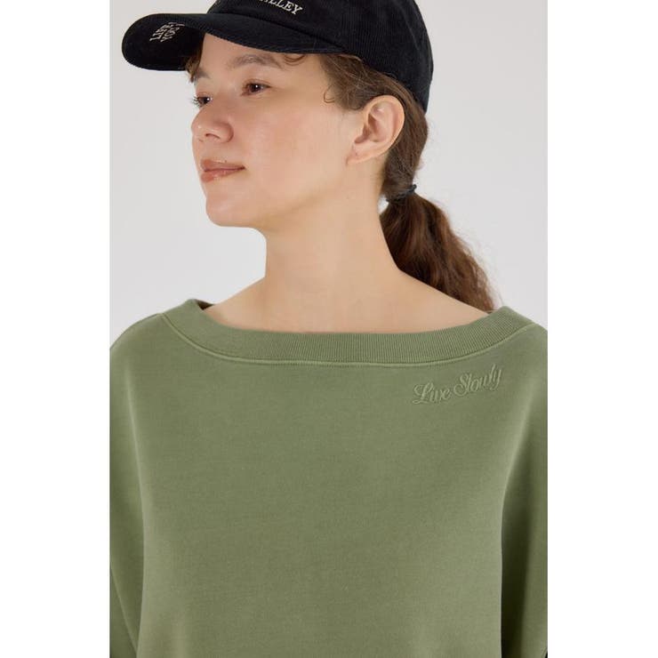 ワンショルダースウェットトップス | RODEO CROWNS WIDE BOWL | 詳細画像27 