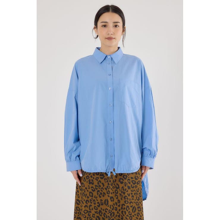 ドロストオーバーシャツ | RODEO CROWNS WIDE BOWL | 詳細画像14