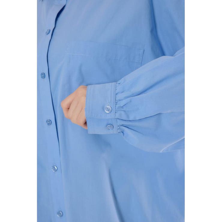 ドロストオーバーシャツ | RODEO CROWNS WIDE BOWL | 詳細画像17