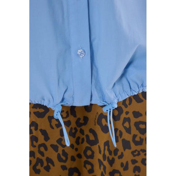 ドロストオーバーシャツ | RODEO CROWNS WIDE BOWL | 詳細画像18