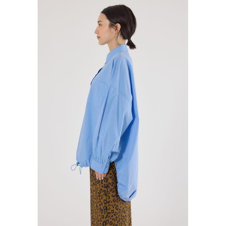 ドロストオーバーシャツ | RODEO CROWNS WIDE BOWL | 詳細画像12