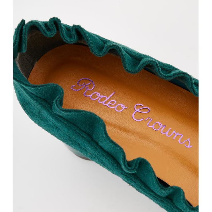 フリル パンプス | RODEO CROWNS WIDE BOWL | 詳細画像6 