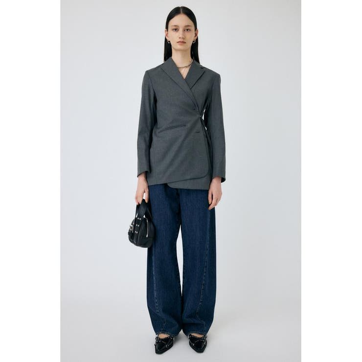 OVERSIZED ブレザー | MOUSSY OUTLET | 詳細画像18 