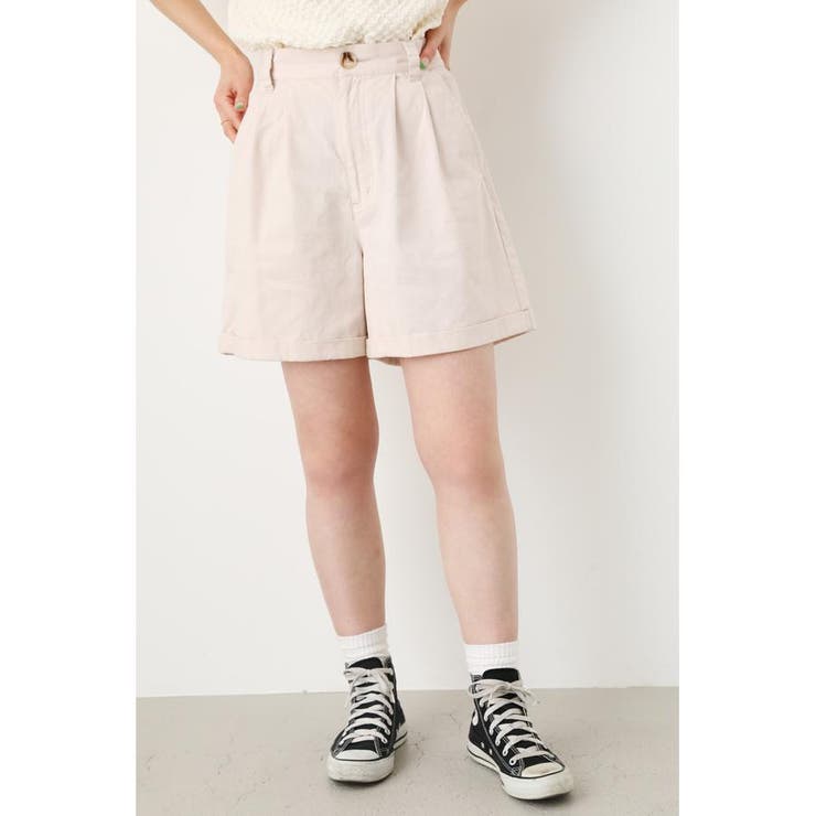 サファリショートパンツ[品番：BJLW0025560]｜RODEO CROWNS WIDE