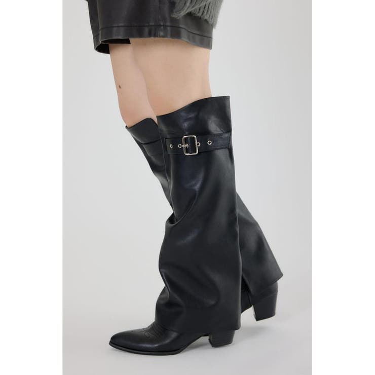 2WAY ロングブーツ | RODEO CROWNS WIDE BOWL | 詳細画像10 