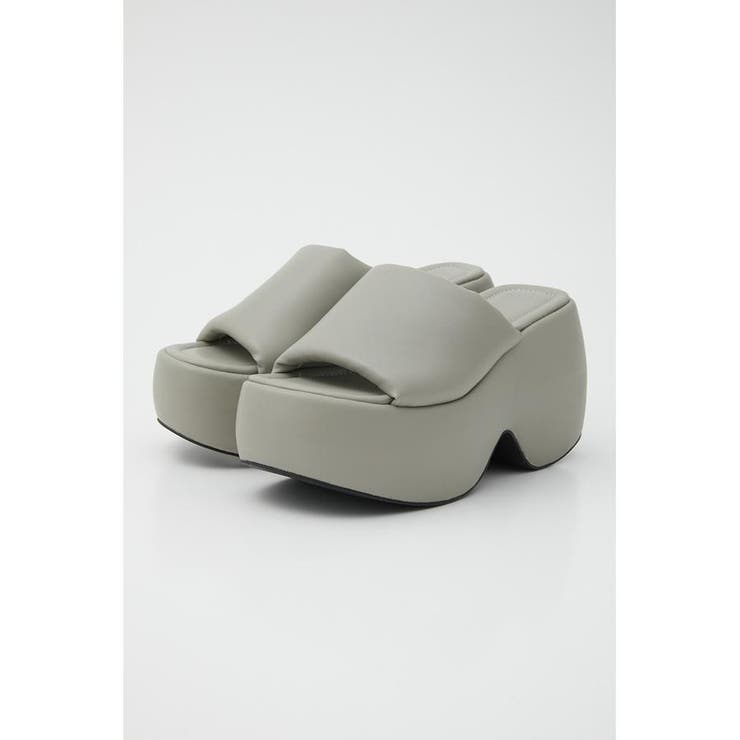 PADDING CHUNKY サンダル[品番：BJLW0025564]｜SLY OUTLET