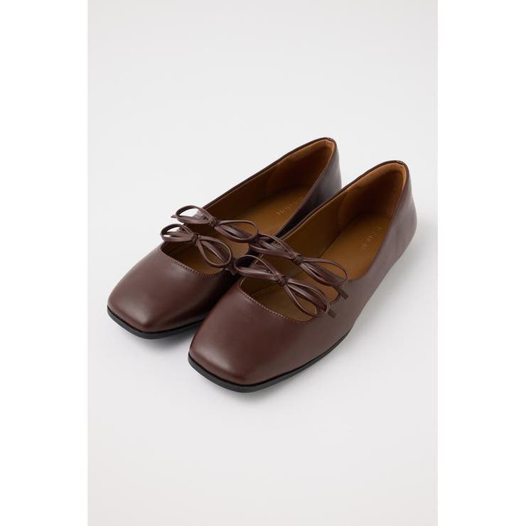BOW BALLET パンプス | MOUSSY OUTLET | 詳細画像9 
