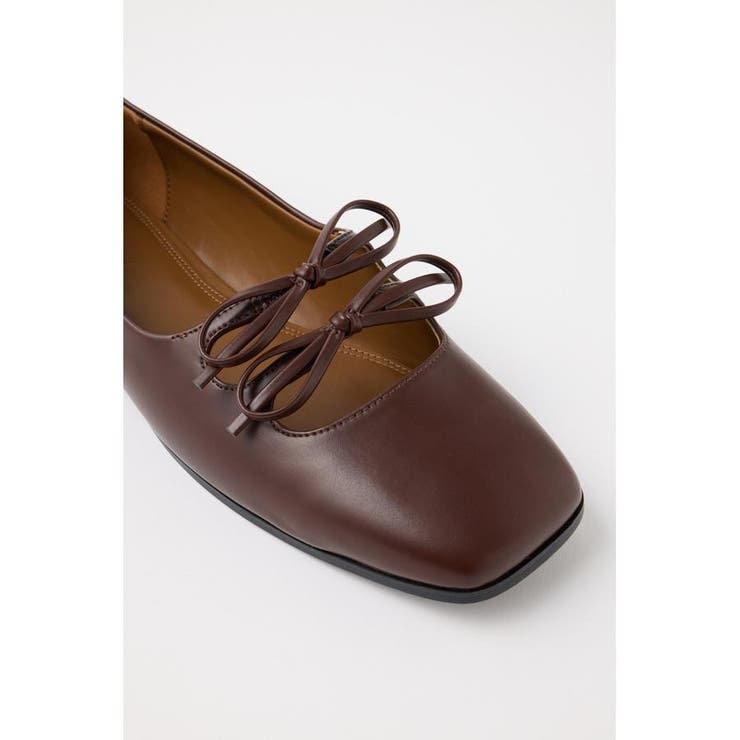 BOW BALLET パンプス | MOUSSY OUTLET | 詳細画像11 