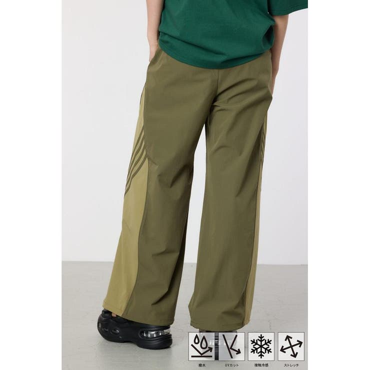 W/R Switching ラインパンツ | RODEO CROWNS WIDE BOWL | 詳細画像30 