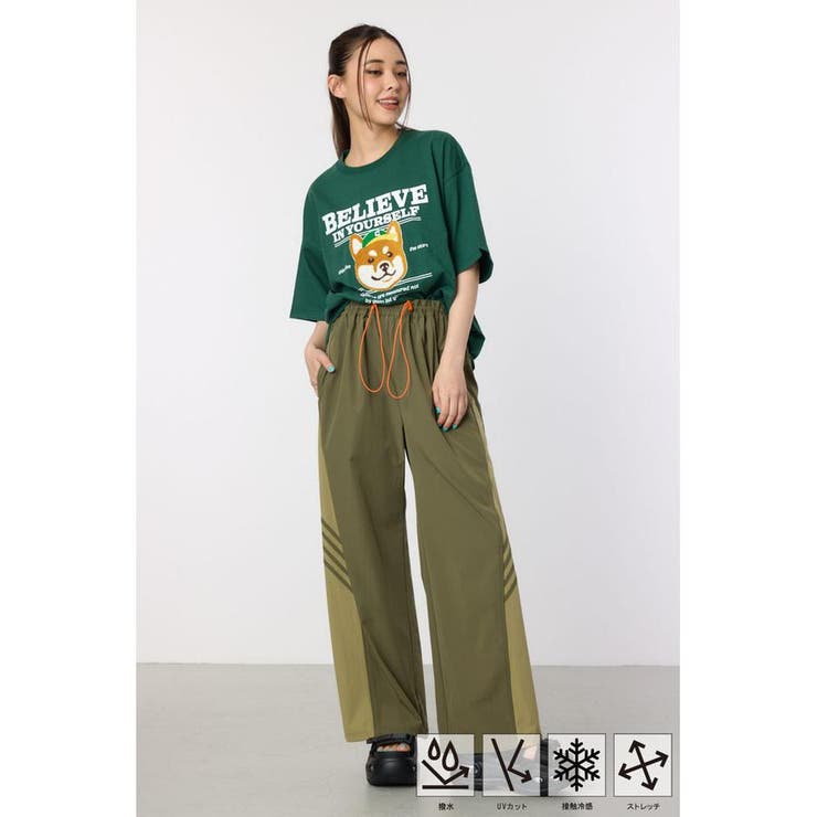 W/R Switching ラインパンツ | RODEO CROWNS WIDE BOWL | 詳細画像31 