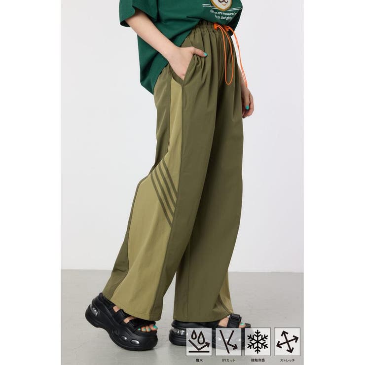 W/R Switching ラインパンツ | RODEO CROWNS WIDE BOWL | 詳細画像27 