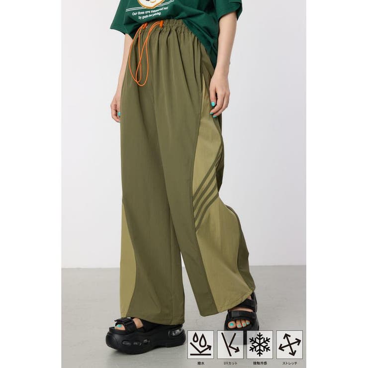 W/R Switching ラインパンツ | RODEO CROWNS WIDE BOWL | 詳細画像28 