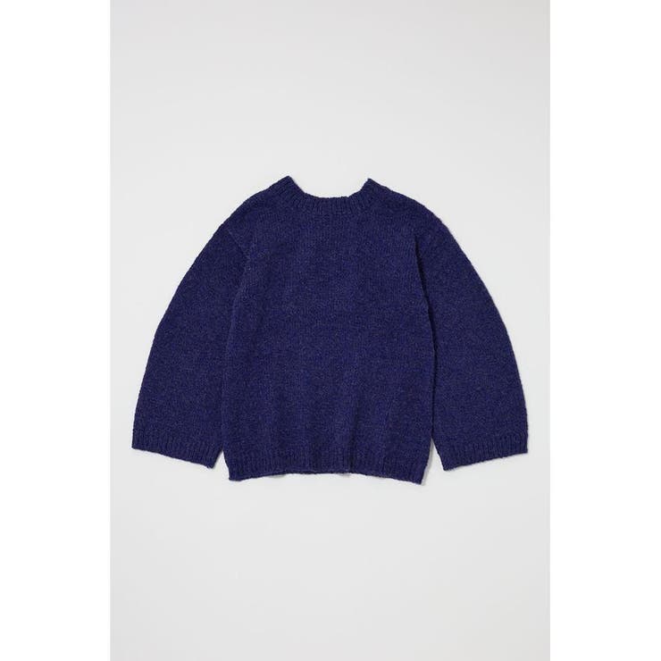 BRUSHED OVERSIZEDセーター | MOUSSY OUTLET | 詳細画像16 
