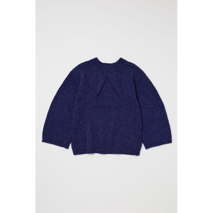 BRUSHED OVERSIZEDセーター | MOUSSY OUTLET | 詳細画像17 